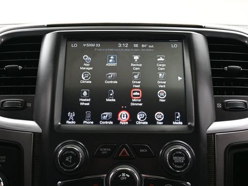 Used 2017 RAM 2500 Limited AWD/4WD image 36