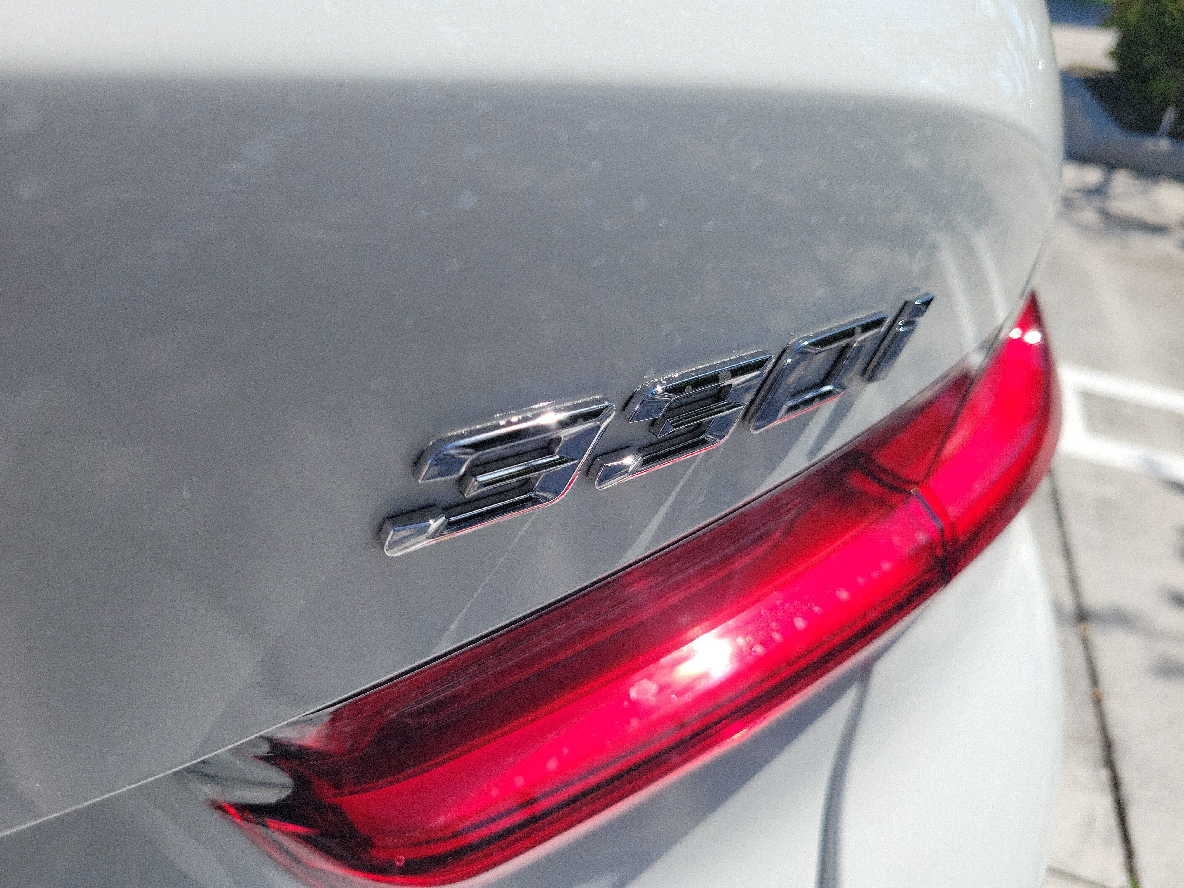 Used 2026 BMW 330i Sedan RWD image 10