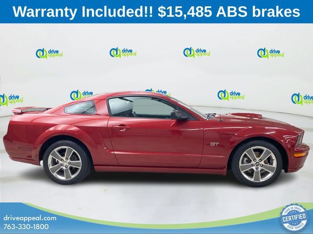 Used 2008 Ford Mustang GT Premium RWD image 4