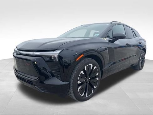 New 2025 Chevrolet Blazer EV RS image 5