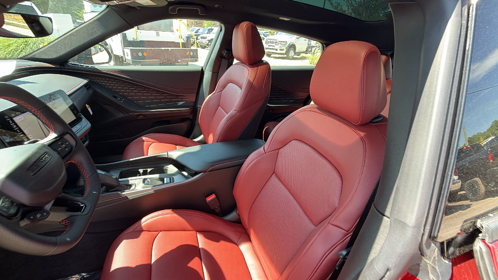 New 2026 Dodge Charger R/T AWD/4WD image 17