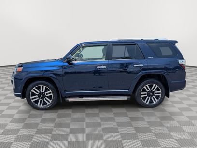 Used 2018 Toyota 4Runner Limited