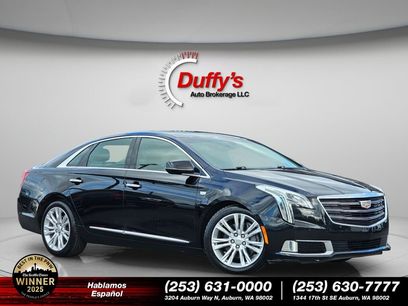 Used 2018 Cadillac XTS Luxury