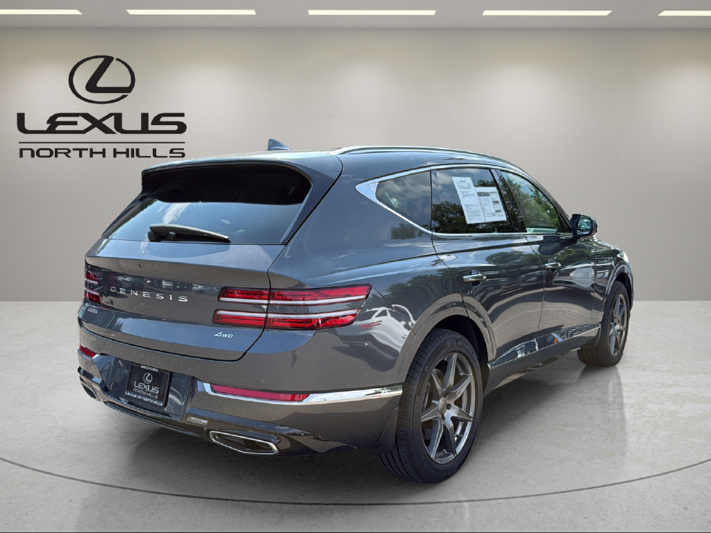 Used 2023 Genesis GV80 2.5T w/ Advanced Package AWD/4WD image 6