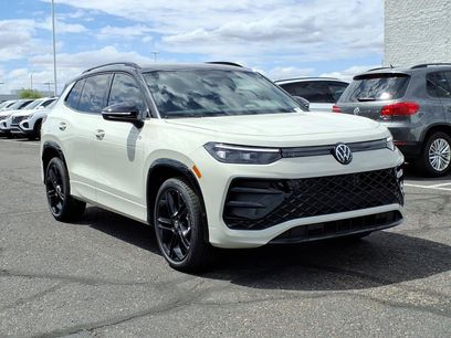New 2026 Volkswagen Tiguan SE R-Line