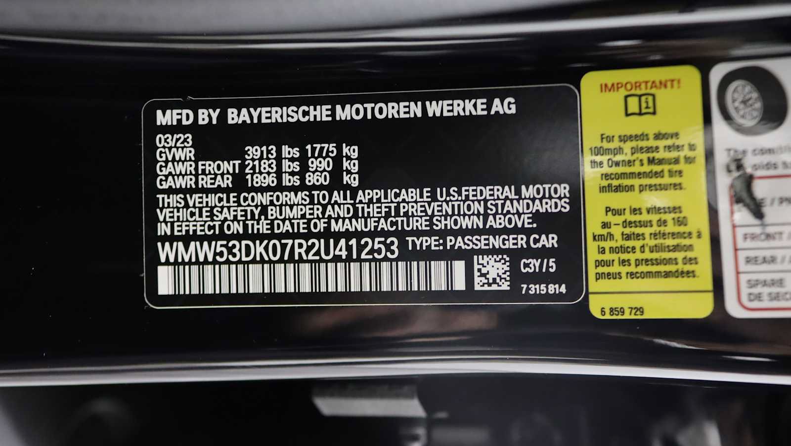 Used 2024 MINI Cooper S FWD image 32