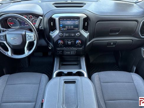 Certified 2022 Chevrolet Silverado 1500 LT Trail Boss w/ Bed Protection Package AWD/4WD image 14