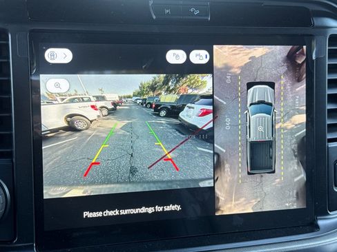 New 2025 Ford F150 Lariat w/ Equipment Group 501A Mid image 18