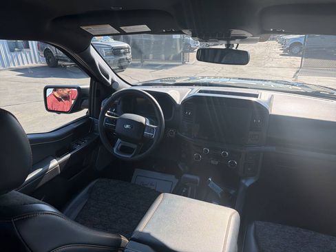 Used 2025 Ford F150 Tremor w/ Mobile Office Package AWD/4WD image 22