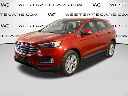 Used 2022 Ford Edge Titanium