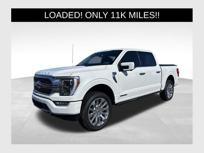 Used 2022 Ford F150 Limited