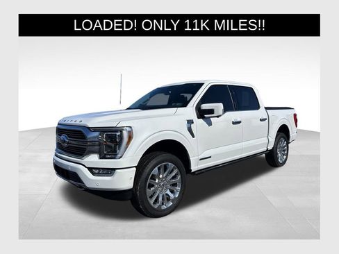 Used 2022 Ford F150 Limited image 1