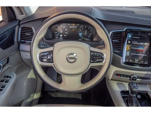 Used 2022 Volvo XC90 T6 Inscription w/ Advanced Package image 22