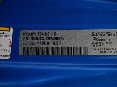 Certified 2024 Jeep Wrangler Unlimited Rubicon 392 image 59