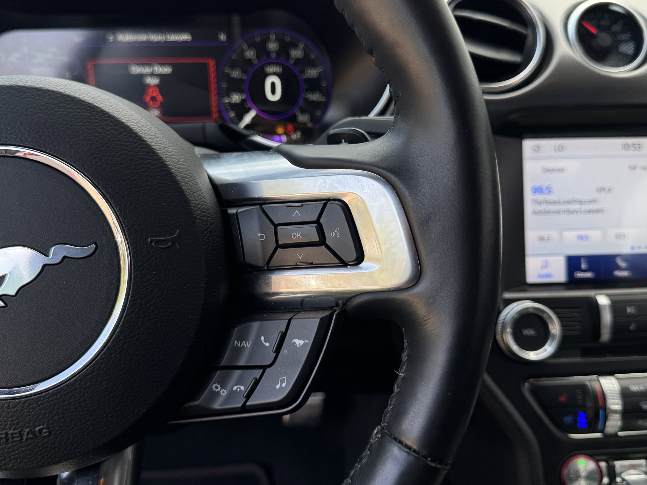 Used 2023 Ford Mustang GT Premium w/ GT Performance Package RWD image 19