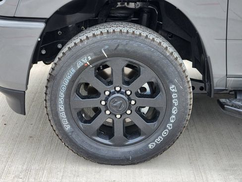 New 2026 RAM 2500 Lone Star AWD/4WD image 11