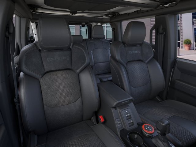 New 2026 Ford Bronco Raptor w/ Interior Carbon Fiber Pack AWD/4WD image 11
