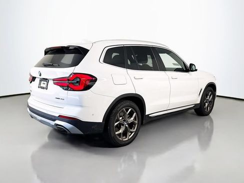 Used 2024 BMW X3 xDrive30i w/ Convenience Package AWD/4WD image 6