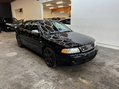 Used 2001 Audi S4 Sedan AWD/4WD image 2