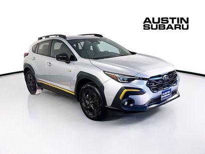 Used 2025 Subaru Crosstrek 2.5i Sport w/ Popular Package #4A