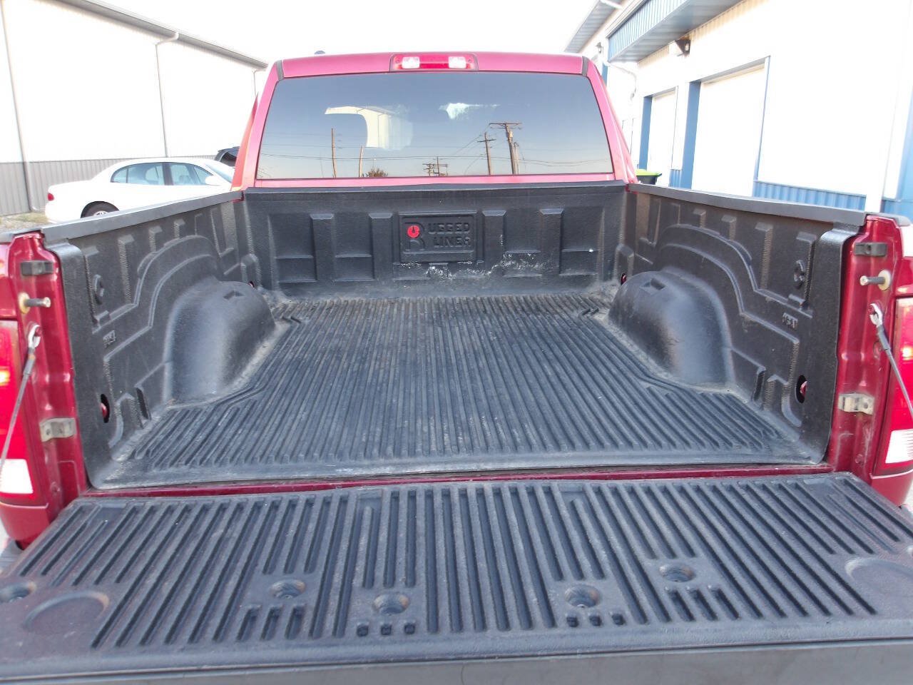 Used 2014 RAM 1500 Express AWD/4WD image 25
