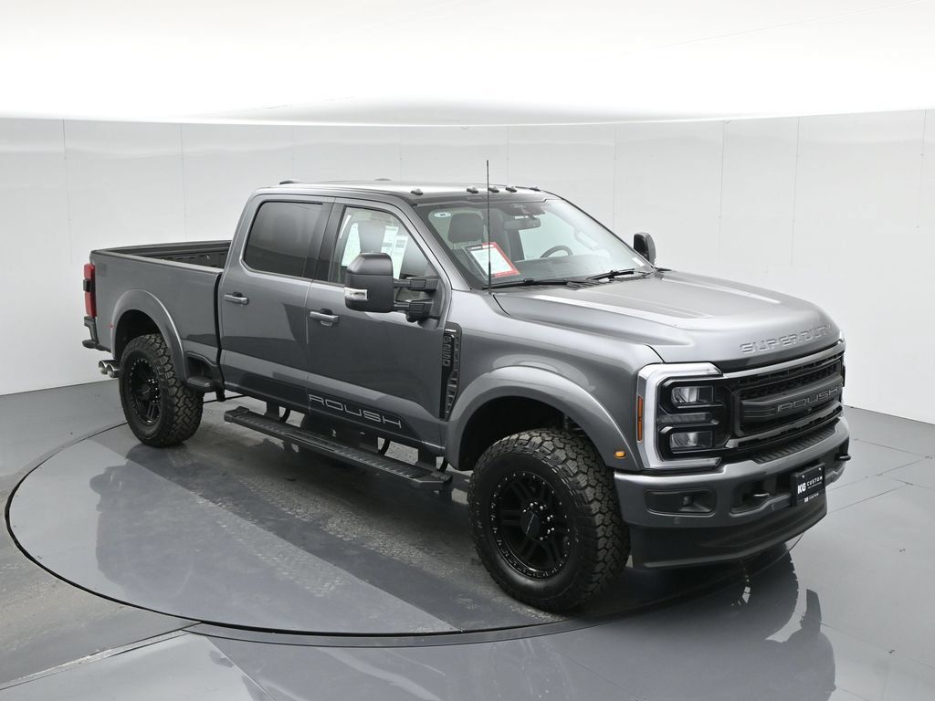 New 2026 Ford F250 Lariat w/ Black Appearance Package AWD/4WD image 41
