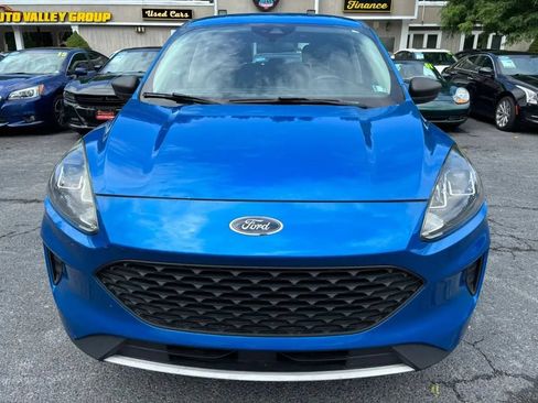 Used 2020 Ford Escape S AWD/4WD image 3