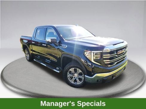 Used 2024 GMC Sierra 1500 SLT w/ X31 Off-Road Package image 2