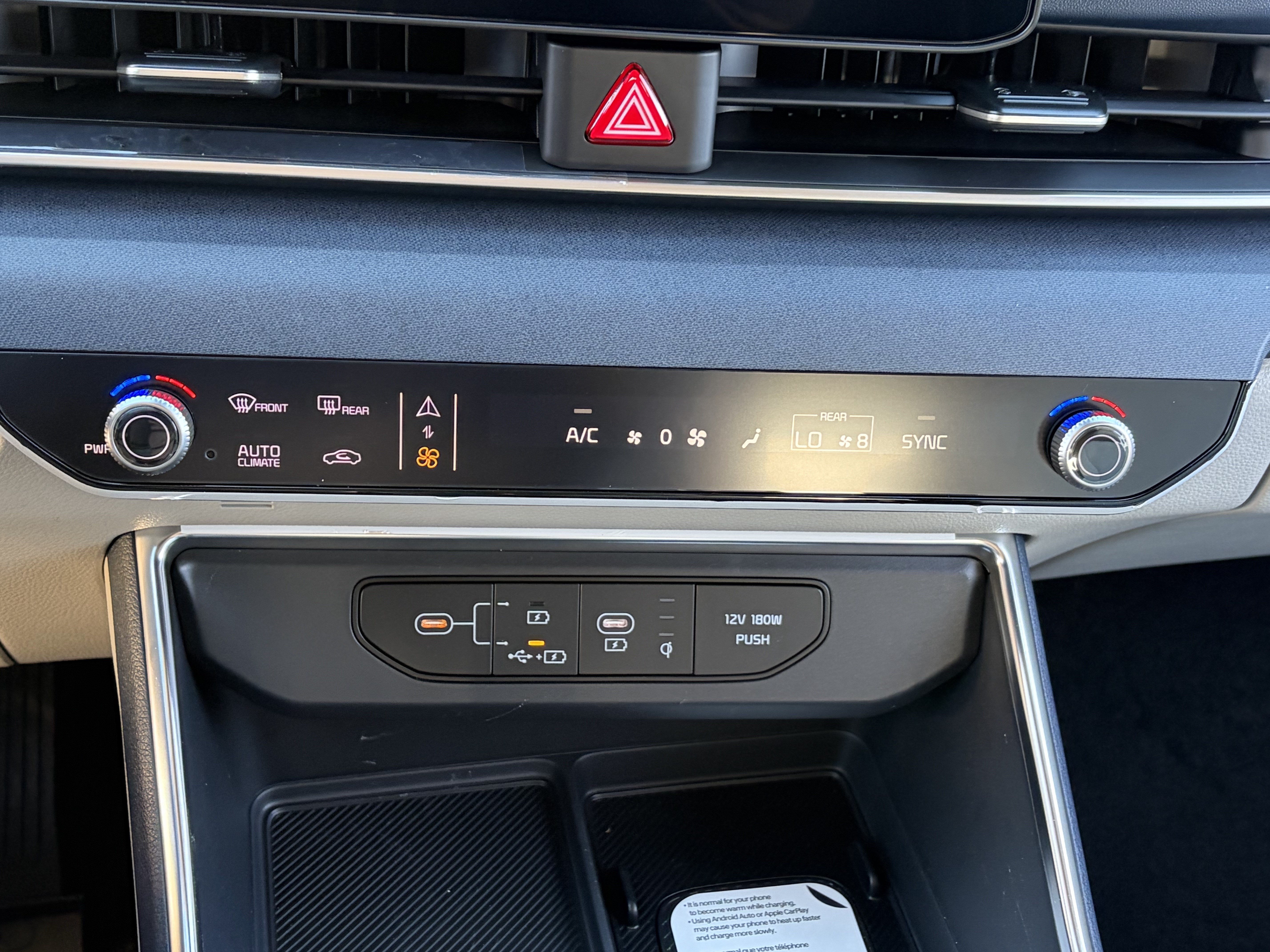 New 2026 Kia Carnival EX FWD image 27