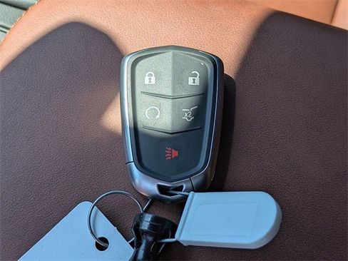 New 2025 Cadillac XT5 Sportv image 37