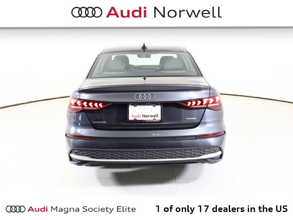 Used 2026 Audi A3 2.0T Premium Plus AWD/4WD image 14