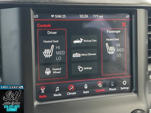 Used 2019 RAM 1500 Big Horn AWD/4WD image 10