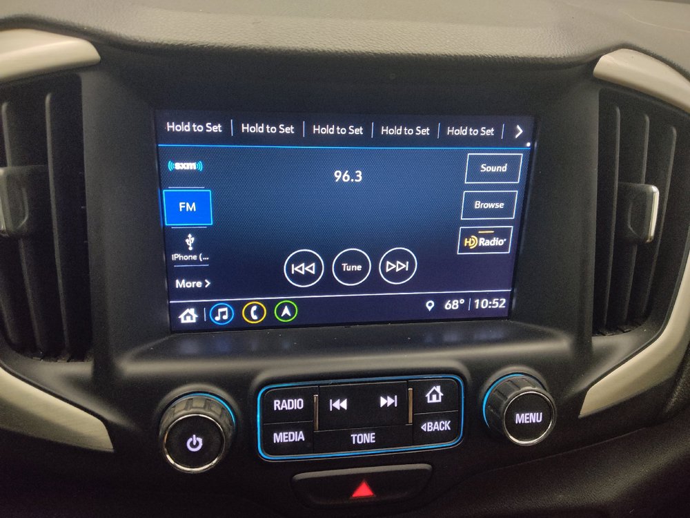 Used 2018 GMC Terrain SLT w/ Preferred Package FWD image 25