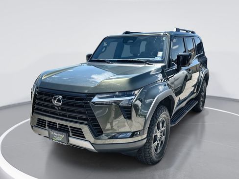 Used 2024 Lexus GX 550 AWD/4WD image 1