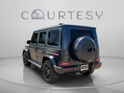 Used 2024 Mercedes-Benz G 63 AMG 4MATIC image 2