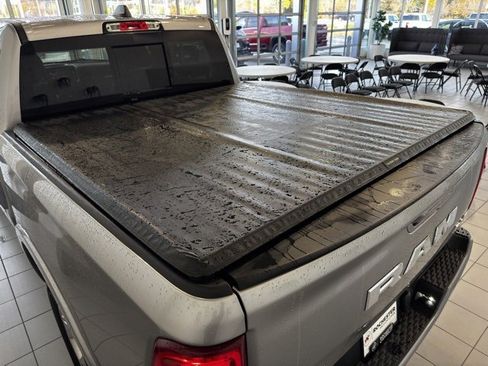 Used 2025 RAM 1500 Big Horn image 39