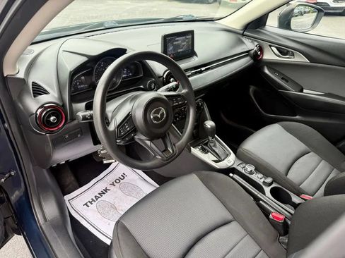 Used 2018 MAZDA CX-3 Sport AWD/4WD image 2