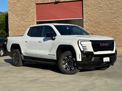 Used 2026 GMC Sierra EV Elevation image 2
