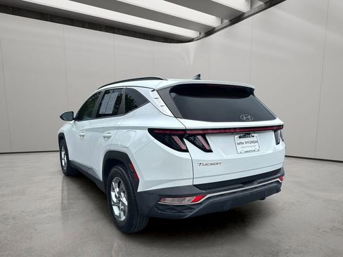 Certified 2023 Hyundai Tucson SEL FWD image 3