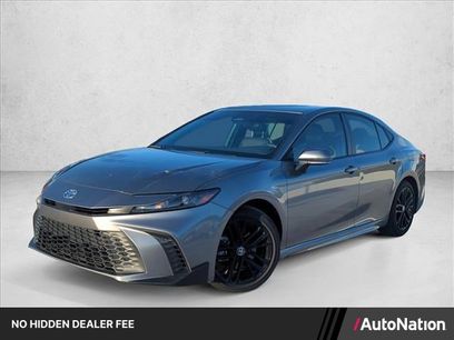 Used 2025 Toyota Camry SE