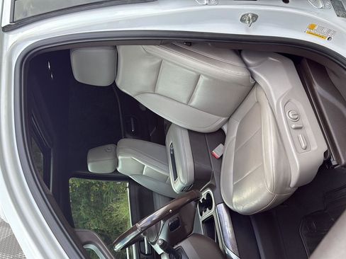 Used 2021 Chevrolet Silverado 1500 LTZ w/ LTZ Premium Texas Edition image 13