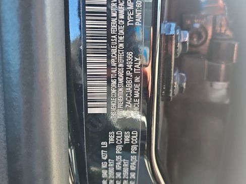 Used 2018 Jeep Renegade Latitude image 31
