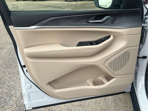 New 2025 Jeep Grand Cherokee Limited w/ Luxury Tech Group II image 32