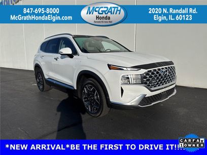 Used 2023 Hyundai Santa Fe SEL Premium