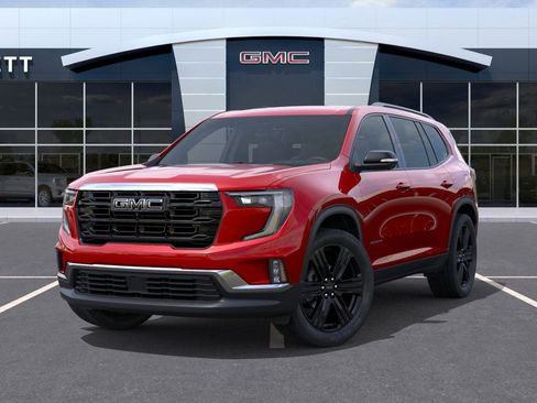 New 2026 GMC Acadia Elevation w/ Black Edition image 6