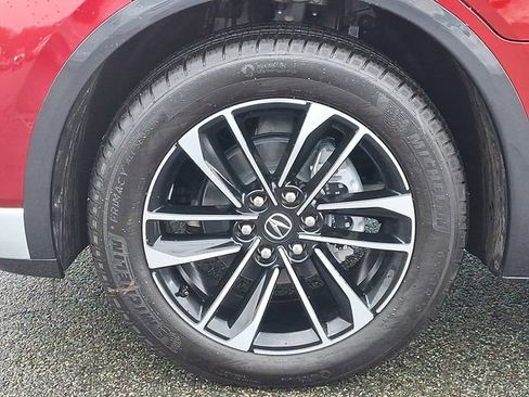 Used 2024 Acura ZDX A-Spec image 8