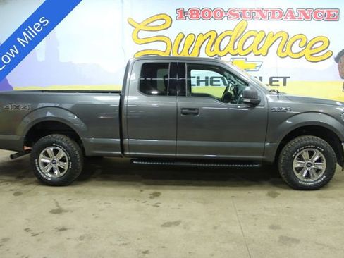 Used 2019 Ford F150 XLT w/ Equipment Group 301A Mid image 1