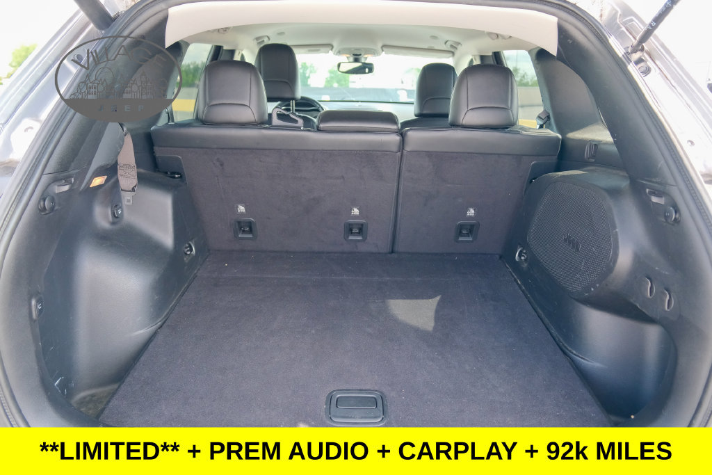 Used 2019 Jeep Cherokee Limited AWD/4WD image 5