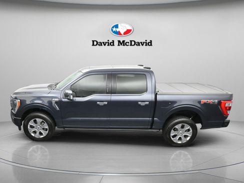 Certified 2022 Ford F150 Platinum w/ Equipment Group 701A High image 5