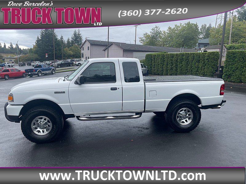 Used 2010 Ford Ranger XLT RWD image 2